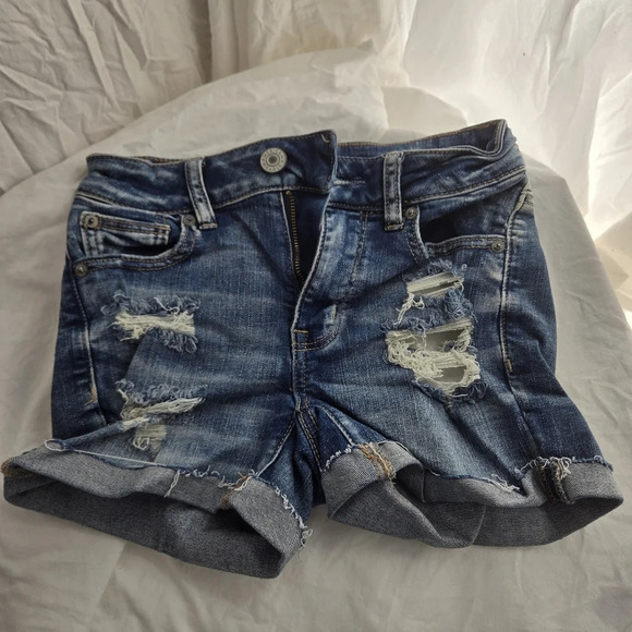 Next Level Stretch Shorts - Picture 6 of 6